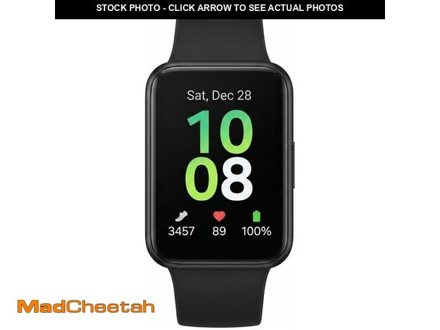 Lot 74-14358959 - SAMSUNG Galaxy FIT 3 [2024] 1.6" AMOLED Display | 14 Days Battery Life | 100+ Watchfaces | 100+ Exer...