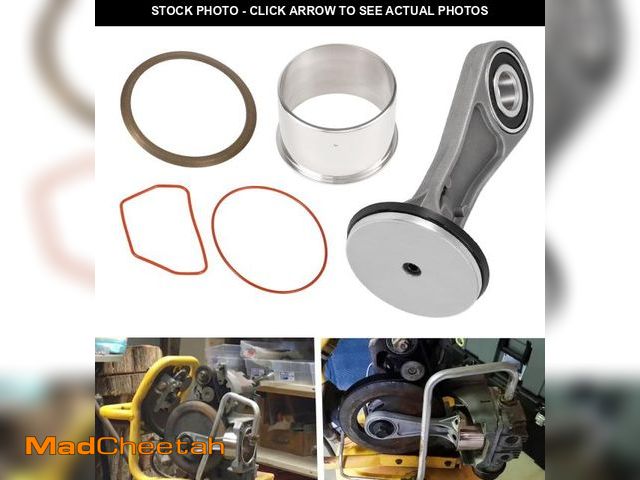 Lot 74-11554104 - N038785 Air Compressor Piston Rod Parts Compatible with 73 mm (2-7/8" Bore) Cylinder for Air Compres...