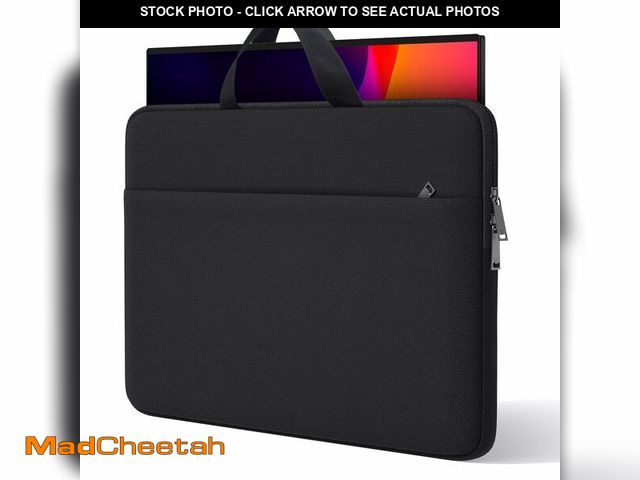 Lot 74-13621049 - 24 Inch Portable Monitor Case Carrying Sleeve Compatible with 23.8-24 Inch Portable Large Monitor wi...