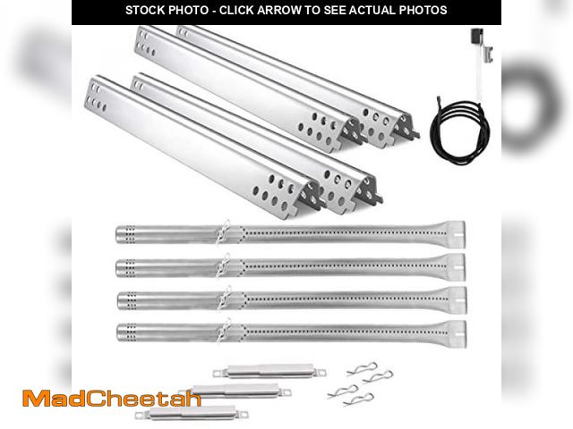 Lot 74-11547024 - BBQration Grill Replacement Kit for Charbroil Performance 463673519 463342119 463377319 463376017 46...