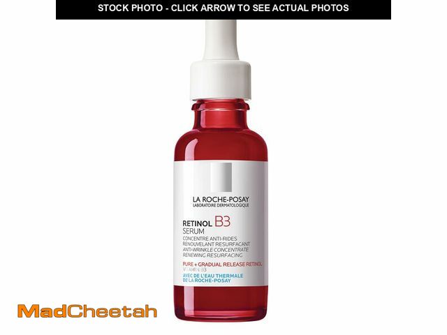 Lot 74-12713898 - La Roche-Posay Pure Retinol Face Serum with Vitamin B3, Anti Aging Face Serum for Lines, Wrinkles &a...