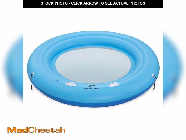 Lot 74-12556151 - Ozark Trail Water Hammock River and Lake Float - UNUSED