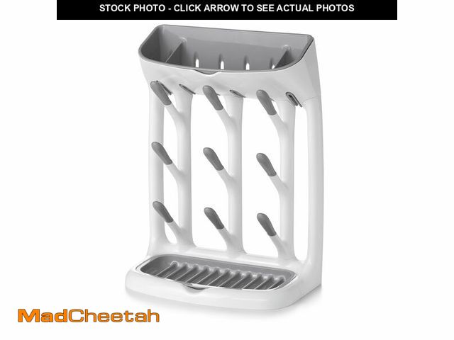 Lot 74-14278729 - OXO Tot Space Saving Drying Rack - UNUSED