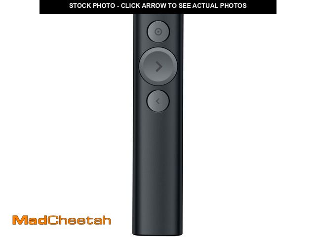 Lot 74-14317994 - Logitech Spotlight Presentation Remote - Universal Wireless Presentation Clicker with Laser Pointer,...