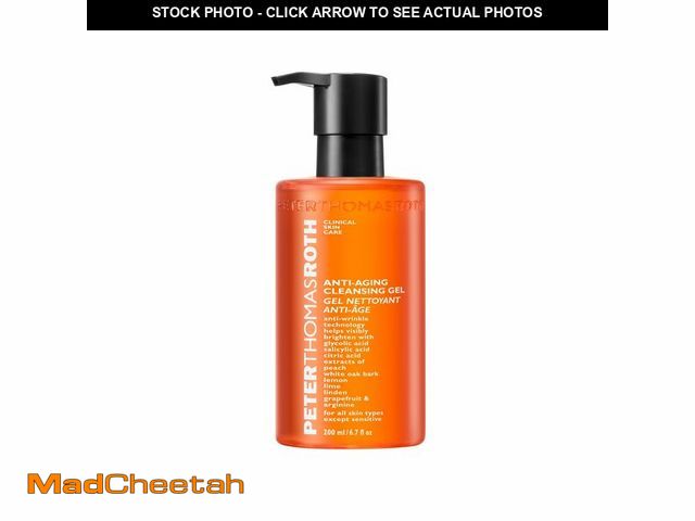 Lot 74-13628827 - Peter Thomas Roth | Anti-Aging Cleansing Gel - UNUSED