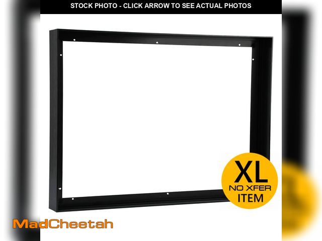 Lot 74-12566809 - Akfado 1.5Ã¢â¬Â Deep DIY Metal Canvas Floating Frame for 30x60 Canvas Paintings, Portrait Landscap...