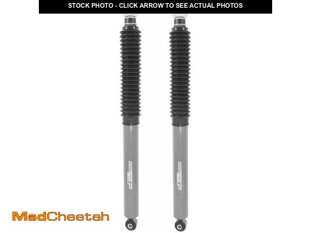 Lot 74-14348000 - maXpeedingrods Fit 0-3.5" Lift Rear Shocks for Toyota Tundra 2007-2021 RWD 4WD, G1 Series - UNUSED