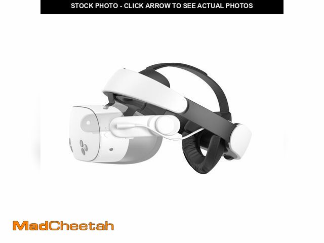 Lot 74-12878419 - KIWI design H4 Boost Comfort Battery Head Strap Accessories for Meta/Oculus Quest 3/3S, Dual Fast Ch...