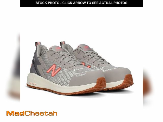 Lot 74-13572616 - New Balance Women's Speedware Composite Toe Shoe - Slip Resistant, Puncture Resistant, Electrical Ha...