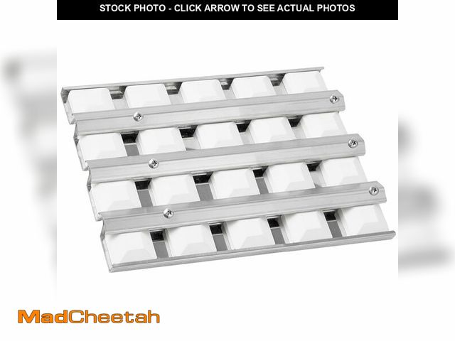 Lot 74-14152505 - S23218-32Y Briquette Tray Grill Replacement Parts for Delta Heat 32inch Gas Grill DHBQ32R DHBQ32G-CN...
