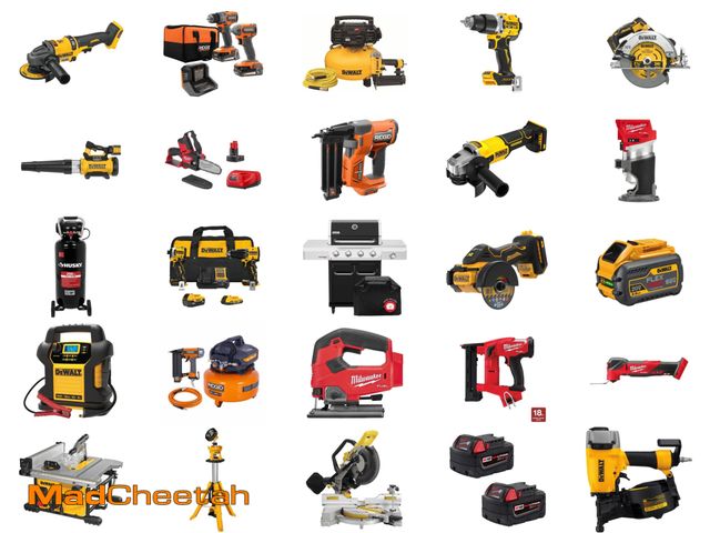MadCheetah Sturgis - Overstock, Returns - Baby, Home, Tools & Home Improvement, Furniture, Health & Beauty, Electronics, Kitchen, Computers, Toys, Sports and More! - August 20, 2026