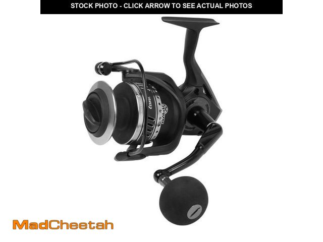 Lot 74-12311070 - OKUMA Reels Cedros Spinning 6Bb + 1Rb 5.4:1, Multi, One Size - USED
