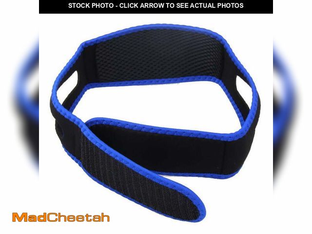 Lot 74-12976056 - OHELEEP Anti Snore Chin Strap for CPAP Users, Snore Stopper Adjustable, Chin Strap for Sleeping Comf...