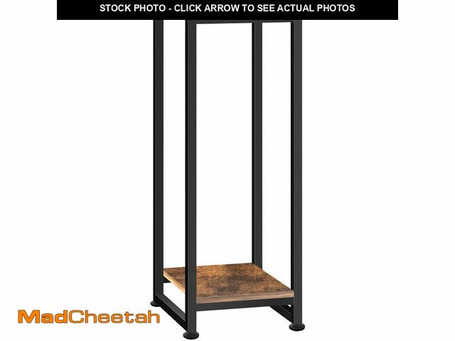 Lot 74-14269517 - Lilybud--lily Plant Stand Indoor, 31.5'' Tall Wood Plant Stands Heavy Duty Pedestal Stand for Indoor...