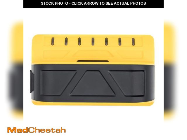 Lot 74-12795032 - Franklin Sensors ProSensor M70 Full Width Center and Edge Stud Finder with 7-Sensors, Wood and Metal...