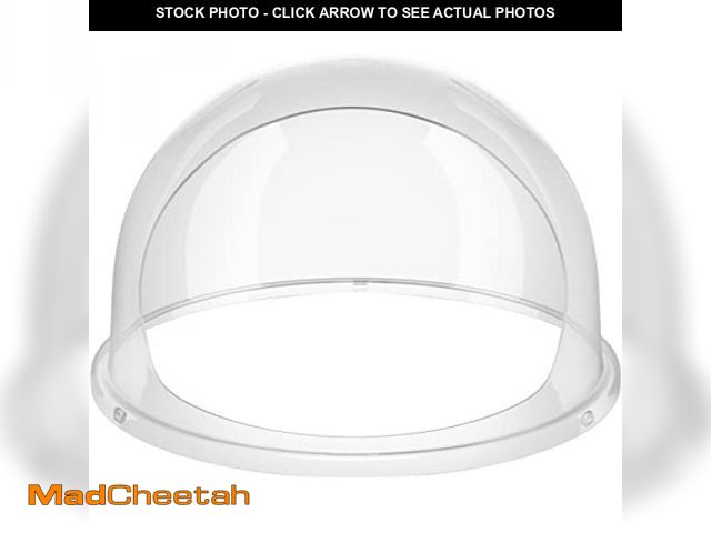 Lot 74-11226291 - VBENLEM 21 Inch Cotton Candy Machine Cover Bubble Shield Plastic for Commercial Floss Maker, Clear -...