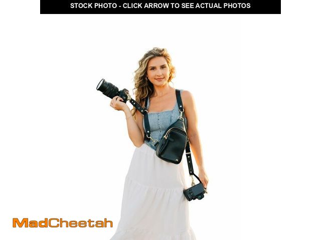 Lot 74-13965020 - rr ruby+rae The Duo Camera Harness &amp; Crossbody Bag Ã¢â¬â Double Camera Harness with Removable...