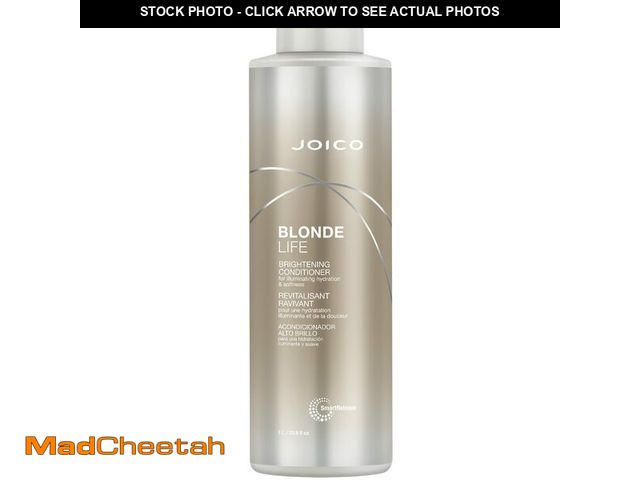 Lot 74-14060893 - Joico Blonde Life Brightening Conditioner | For Blonde Hair | Illuminate Hydration &amp; Softness | ...