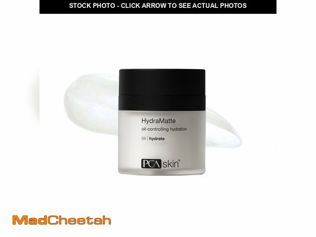 Lot 74-14212319 - PCA SKIN HydraMatte Oil Control Moisturizer, Face Moisturizer for Oily Skin, Helps Reduce Oil and Pr...