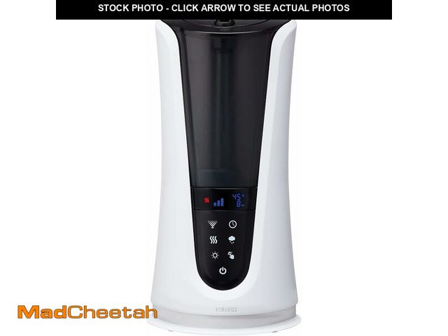 Lot 74-13835946 - Homedics Ultrasonic Humidifier ÃÂ¢Ã¢âÂ¬Ã¢â¬Å Large Deluxe Air Humidifiers for Bedroom, Plants, ...