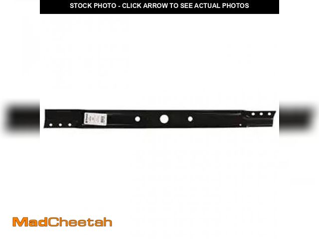 Lot 74-12366341 - Stens 335-331 Snapper 7019523BZYP Hi-Lift Blade,Black - UNUSED