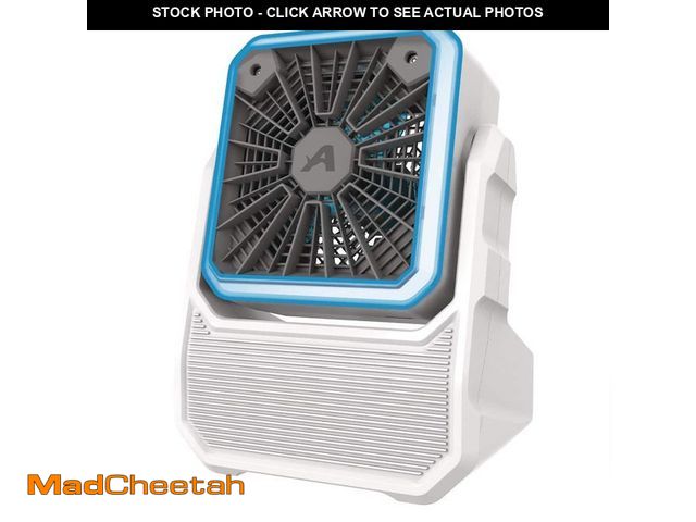 Lot 74-14558726 - ARCTIC AIR 270 CFM 4-Speed Portable Evaporative Cooler - UNUSED