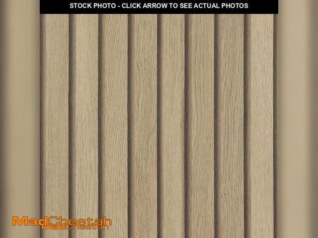 Lot 74-11815375 - LACHEERY 160x36 Inch Extra Wide Wood Slat Peel and Stick Wallpaper for Bedroom Accent Wallpaper Peel...