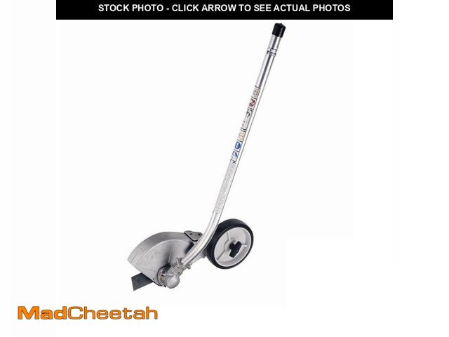 Lot 74-12594307 - ECHO Curved Shaft Edger Attachment for ECHO Pro Attachment Series Gas or Battery PAS Power Head - US...