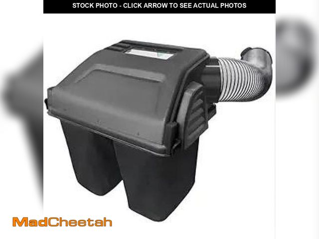 Lot 74-12394973 - Gabasinover Replacementpart Two Bagger Double Bagger for Riding Lawn Mowers 42-46 Inch 2010 and Afte...