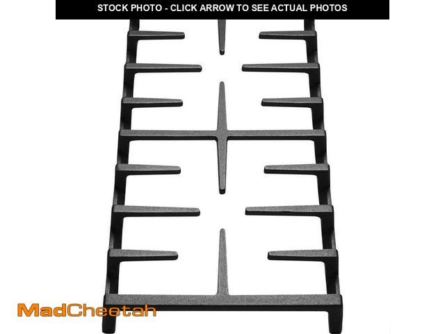 Lot 74-12775612 - GE Gas Range Grate - UNUSED