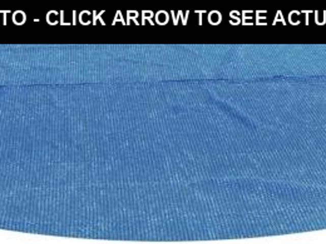 Lot 74-12167149 - Bestway Flowclear Solar Pool Cover 16' | Fits Round Above Ground Pools - UNUSED