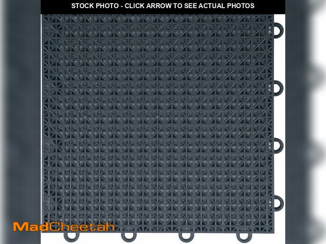 Lot 74-12665118 - (MISSING PIECES) IncStores 5/8 Inch Thick ProGame Outdoor Basketball Court Flooring | Build The Ulti...