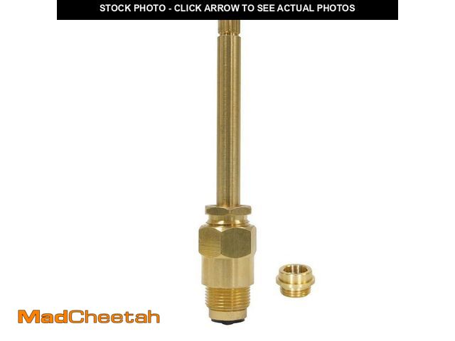 Lot 74-13069989 - *SCRATCHED* Everbilt 4 15/16 in. D Broach Right Hand Stem for Central Brass Replaces K-3-CT *SCRATCH...
