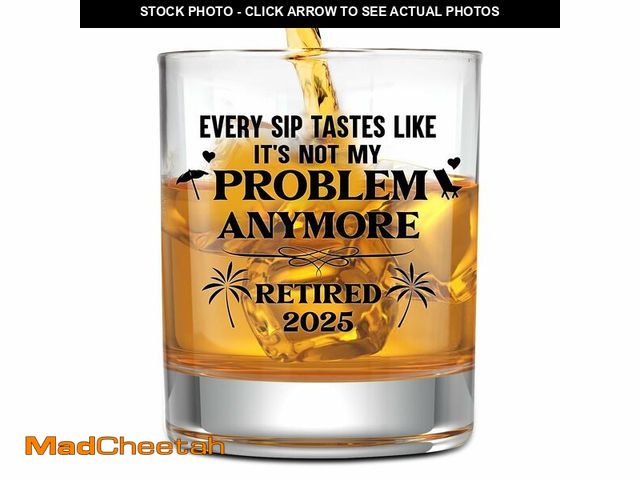 Lot 74-12975822 - NewEleven Retirement Gifts For Men 2025 - Coworker Leaving, Goodbye Gift, Farewell Gifts For Coworke...