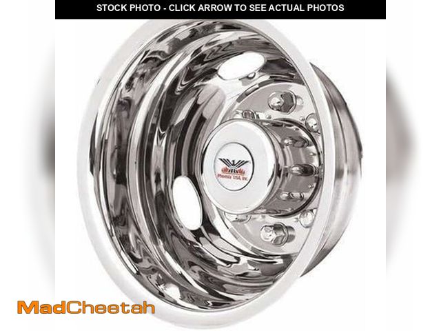 Lot 74-12664567 - Phoenix USA NF23 17" Wheel Simulator - UNUSED