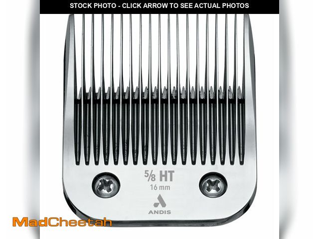 Lot 74-13566142 - Andis 64930 UltraEdge Detachable Blade, Size 5/8HT - UNUSED