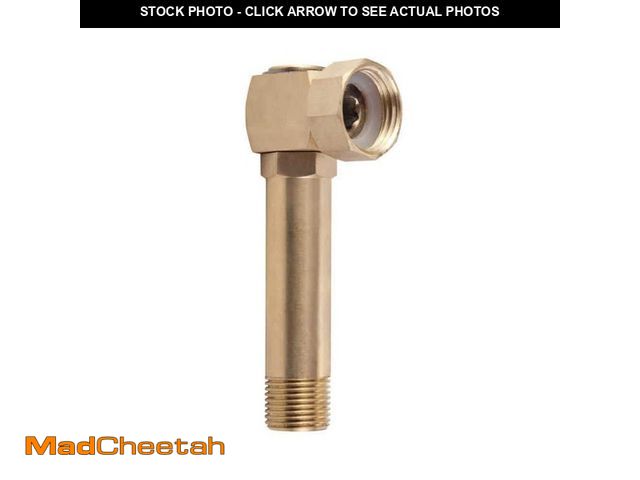 Lot 74-14115412 - LIBERTY GARDEN Replacement Part  Brass For 704 705 and 714 Replacement Part Garden Hose Reel - UNUSE...