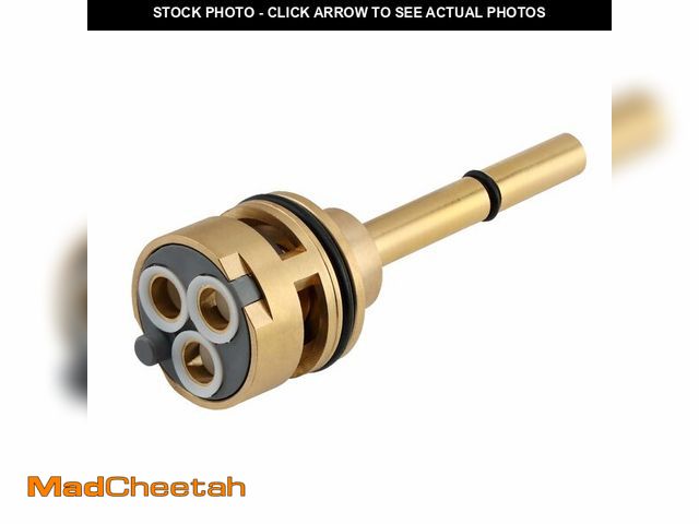 Lot 74-12599853 - 6 Setting Diverter Cartridge 6 way shower diverter valve Compatible with R11000,R22000 Replace# RP51...