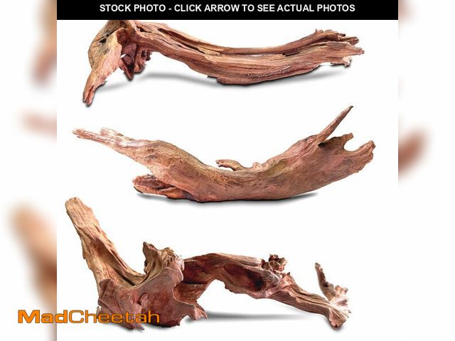 Lot 74-14060234 - HEMYIS Natural Wood Driftwood for Aquarium Fish Tank Decor,Assorted Driftwood Trunk Branch for Repti...