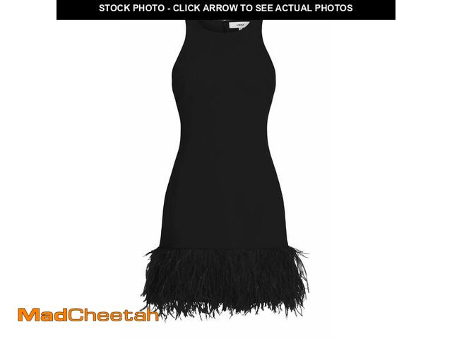 Lot 74-13571461 - Likely Womens Cami Cocktail Dress, Black, 2 US - USED