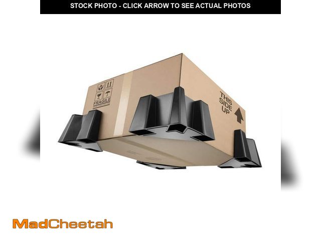 Lot 74-13039599 - WeatherTech Black Cargo Tech Cargo Containment System - UNUSED