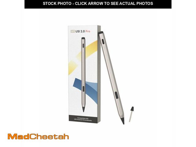 Lot 74-12876130 - eiP USI 2.0 Pro Stylus Pen for Fire Max 11 2023, Google Pixel Tablet 11 Inch, Specific Chromebooks Ã...