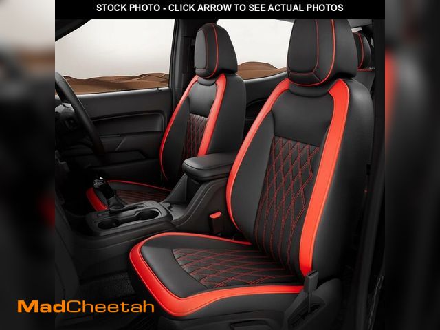 Lot 74-13583127 - FEINEPRO Custom for Chevy Colorado 2015-2022 Crew Cab Extended Cab Z71 LT ZR2 - Faux Leather Pickup ...
