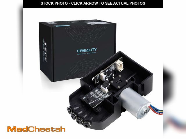 Lot 74-14146246 - Creality CFS Five Way Kit, CFS Bottom Bracket, Original CFS Replacement Accessories with Brushless M...