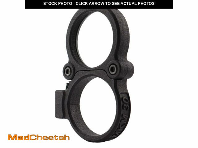 Lot 74-14270154 - MK Machining Gen II Pro Series Scope Turret Magnifier for 1 Inch, 30mm, 34mm, 35mm, 36mm, and 40mm S...