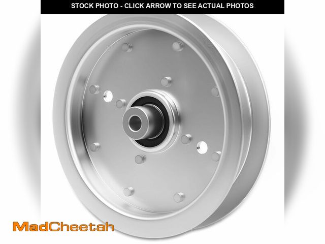 Lot 74-14150905 - New Upgrade 71460009 Idler Pulley Compatible with Wright Commercial Mower Idler Pulley - UNUSED