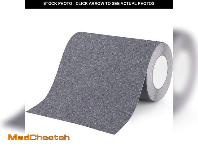 Lot 74-14338683 - Qingluan Anti Slip Tape Heavy Duty Grip Tape Non Slip Stair Treads Waterproof High Traction Safety T...