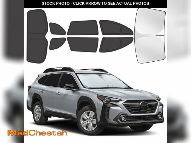 Lot 74-14145761 - Car Window Shades for Subaru Outback 2020-2025, 8pcs Privacy Sun Shade Set for Front Windshield Side...