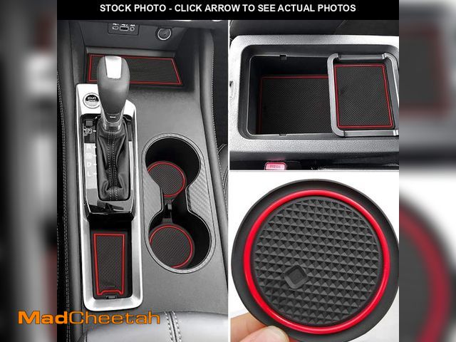 Lot 74-12432994 - Auovo Anti Dust Mats for Altima Accessories 2019 2020 2021 2022 2023 Interior Custom Fit Door Pocket...