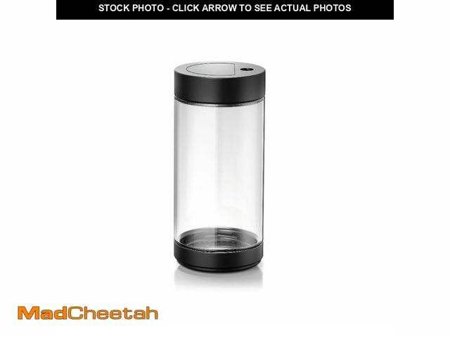 Lot 74-12457413 - Original Bosch TCZ8008US Glass Milk Container for 800 Series VeroCafe, Dishwasher-Safe, Easy to Remo...